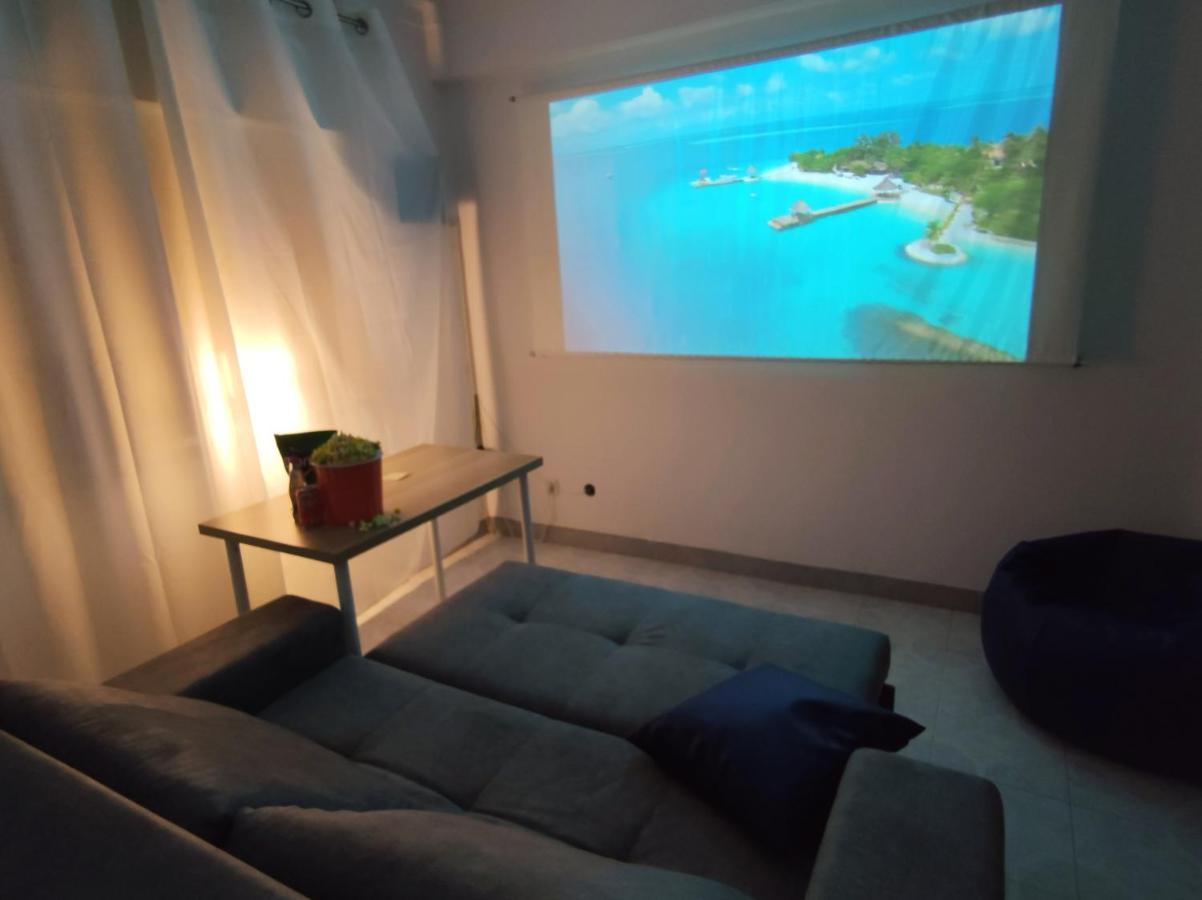 The Whale Beach House 阿通奎亚·达·巴利亚 外观 照片