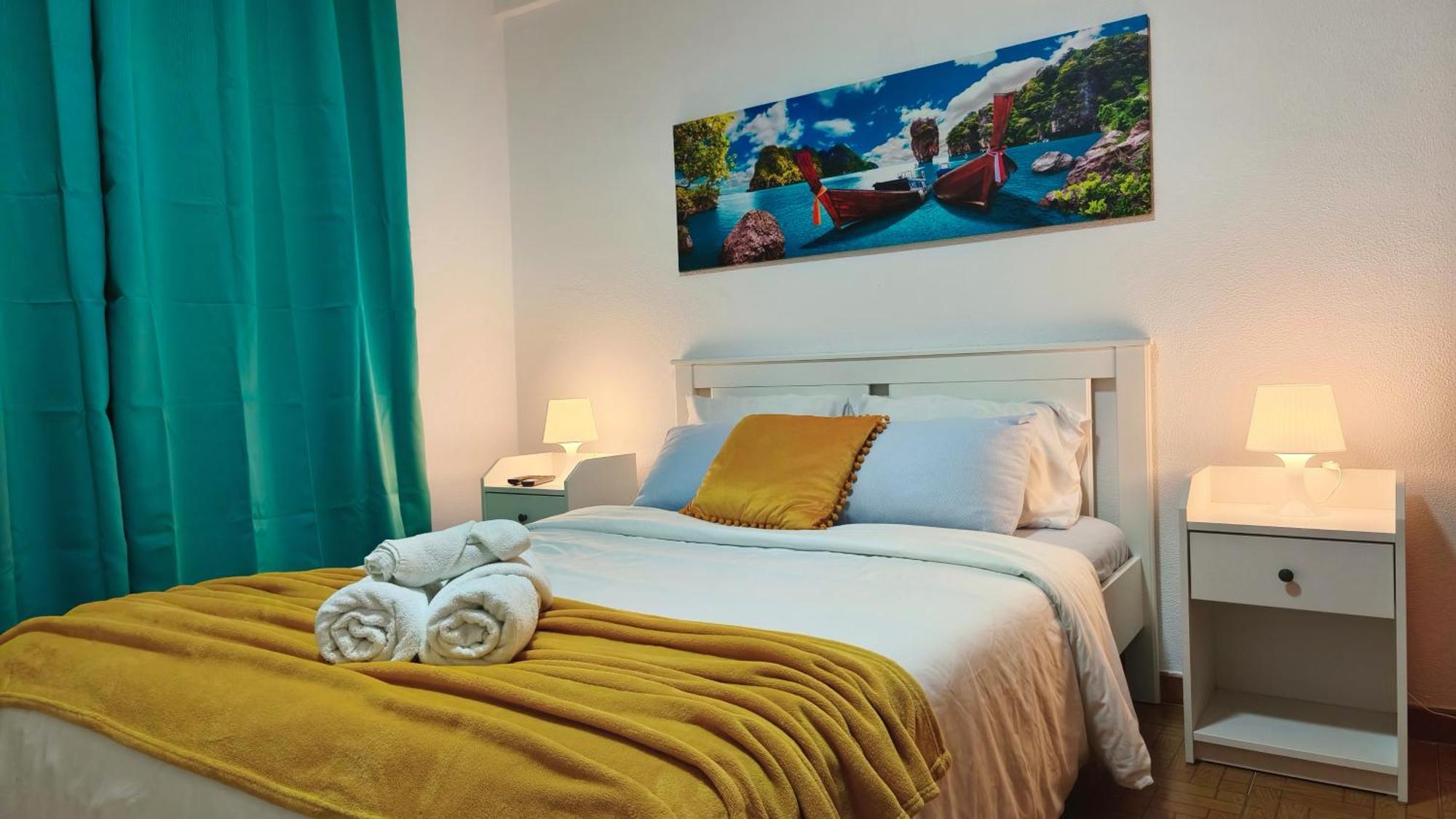 The Whale Beach House 阿通奎亚·达·巴利亚 外观 照片